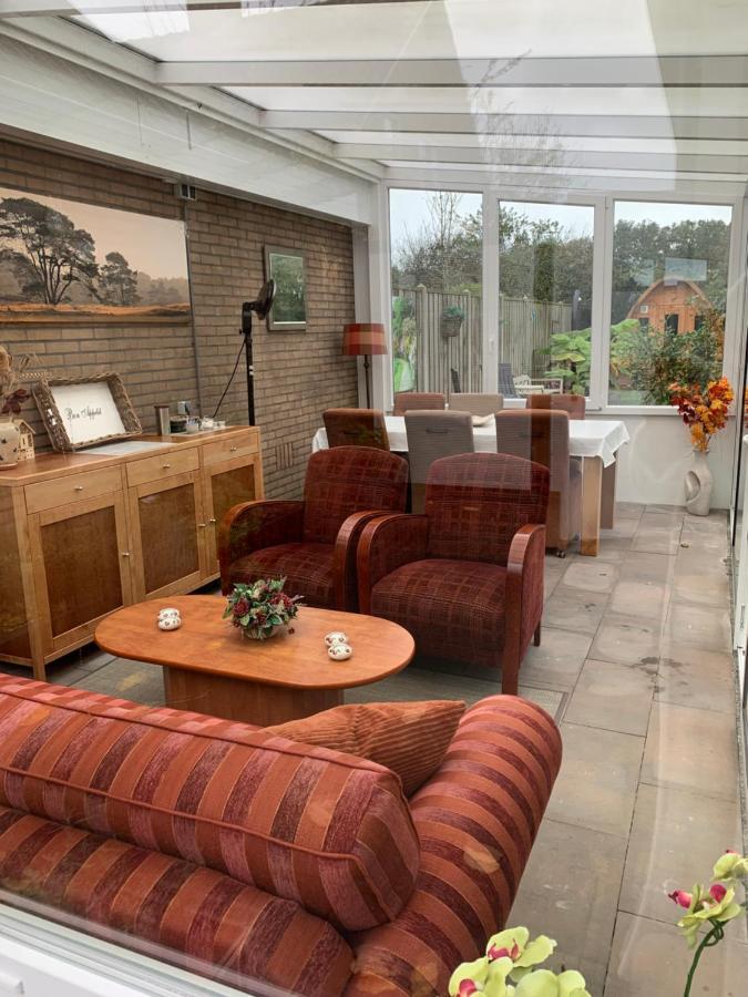 Bed and Breakfast At Marries à Wilp Extérieur photo